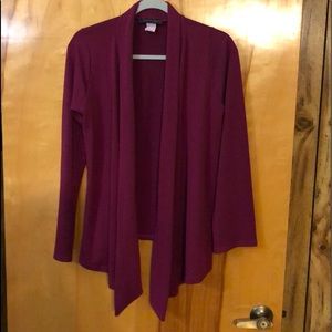 Ms Maggie Sz Large Women’s Cardigan.